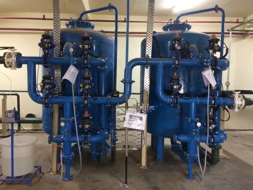 Hard Water Treatment  Water Softener Plant In Chennai