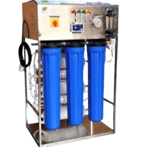 100 LPH-Automatic RO-TDS upto 1500-Recovery 50 %