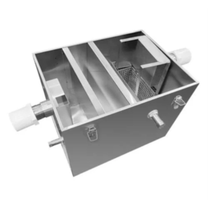 125 LPM Oil Grease Trap