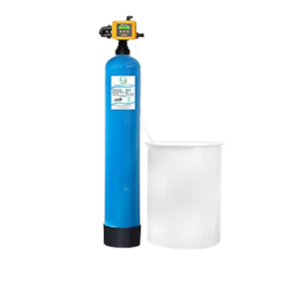 3000 LPH Semi-Automatic Water softener for Inlet hardness upto 500 PPM