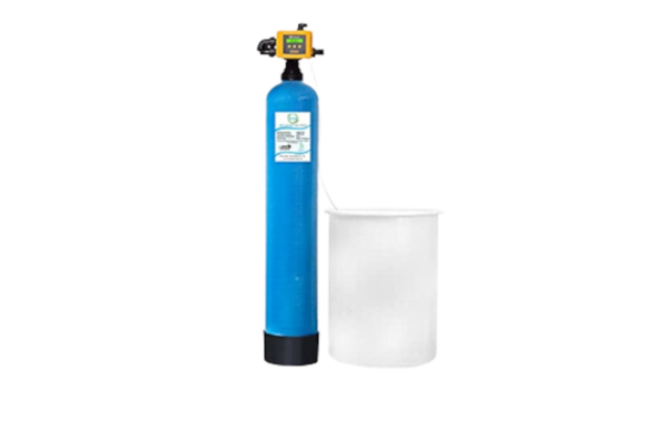 3000 LPH Semi-Automatic Water softener for Inlet hardness upto 500 PPM