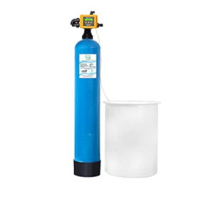 1000 LPH Water Softener Fully-Automatic for Inlet Hardness upto 1500 PPM