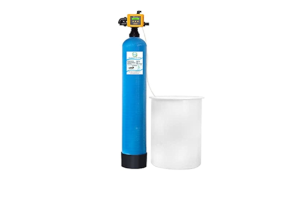 1000 LPH Water Softener Fully-Automatic for Inlet Hardness upto 1500 PPM