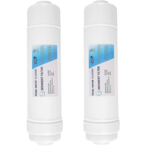 Sediment Filter CLASSIC (Pack of 2)